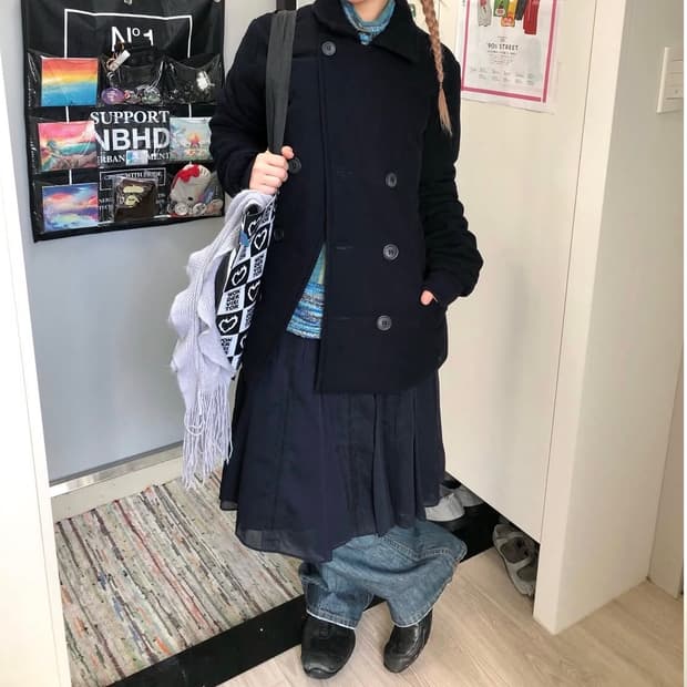 차일드매거진 코디세트