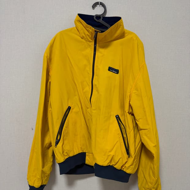 LL Bean 웜업자켓 