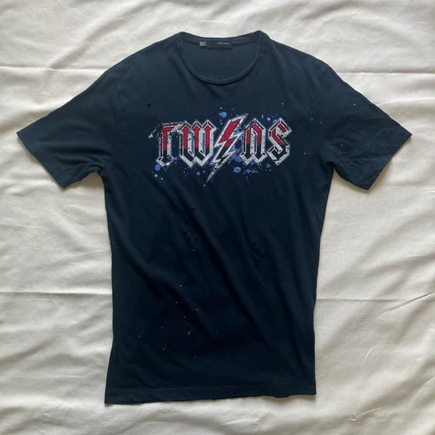 Dsquared2 Twins Graphic T-shirts ( ~97 )