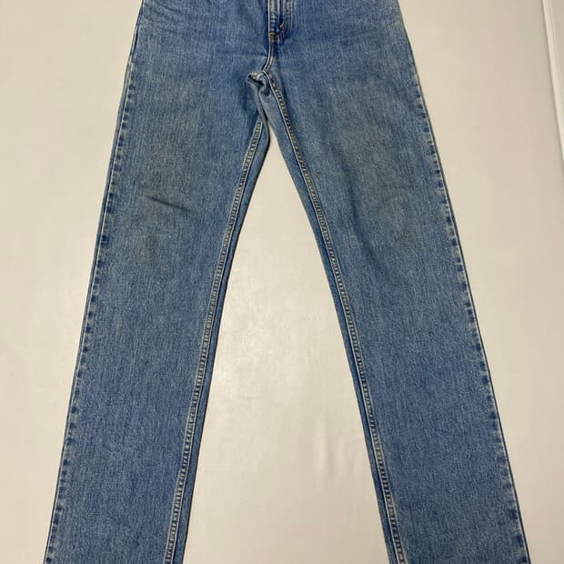 90s 리바이스 505 W30 L36