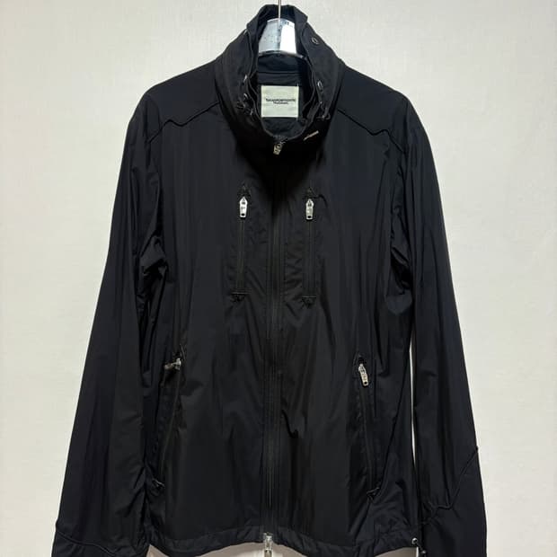 [48] 18SS 솔로이스트 웨스턴 윈드 브레이커