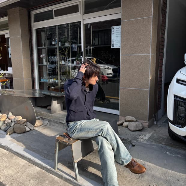 Polo Ralph Lauren 폴로 랄프로렌 캐시미어 블랜드 자켓