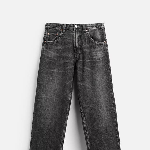 자라 데님 팬츠 32