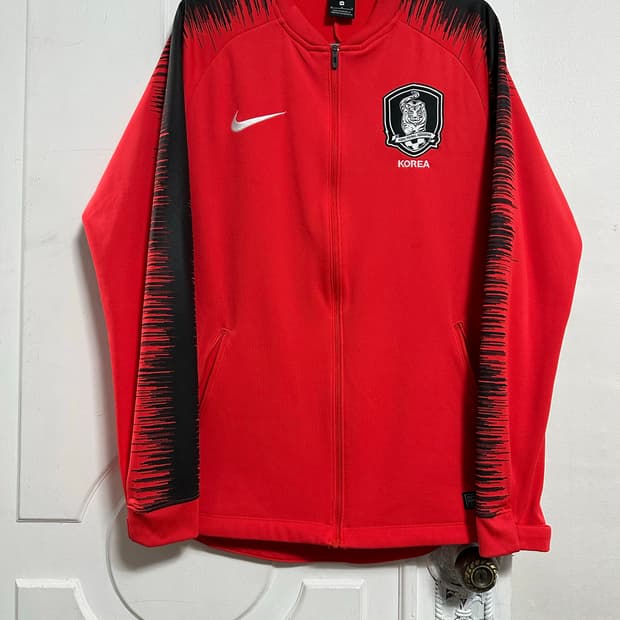 나이키 18-20 대한민국 대표팀 앤썸 자켓