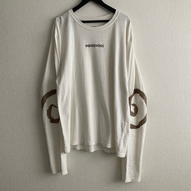 Kapital 캐피탈 ls 롱슬리브 티셔츠 3size