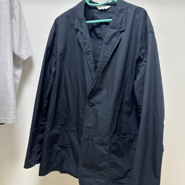 스틸바이핸드 still by hand garment dyed 자켓