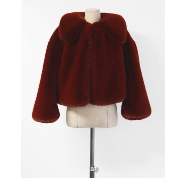 Freckle 프레클 메이드 퍼자켓