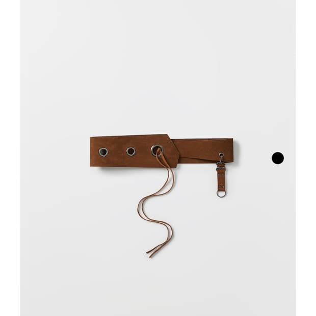 Verso PATTERN STITCH BELT