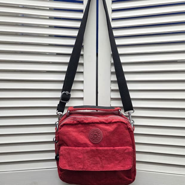 키플링 캔디 미니 크로스백