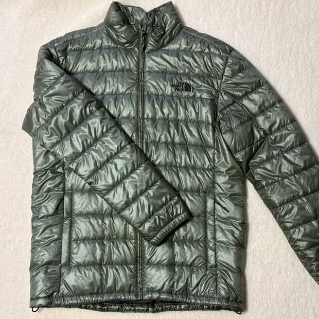 [노스페이스] 캔트론 EX 브이모션 재킷