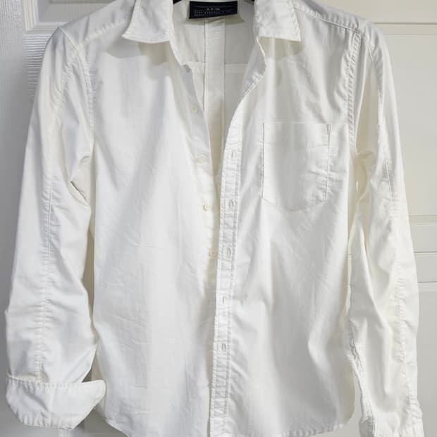 리바이스 셔츠 95 (S) 사이즈