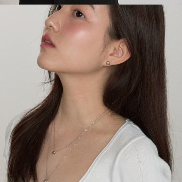 샵마그넷 pitaa 피타 목걸이 m-004