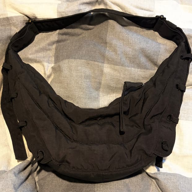 르메르 소프트 게임백 스몰 다크초콜릿