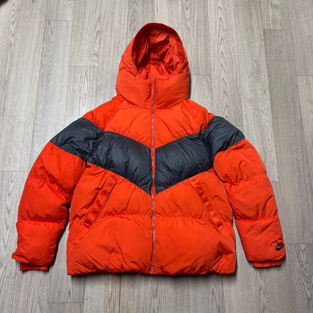 나이키 패딩 100-105