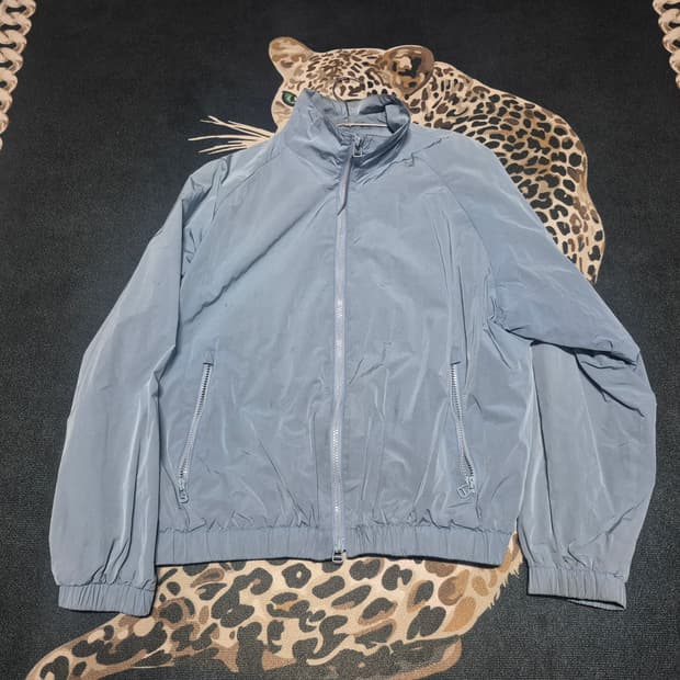 토마스 모어 탱커 블루종 자켓 M 스카이블루