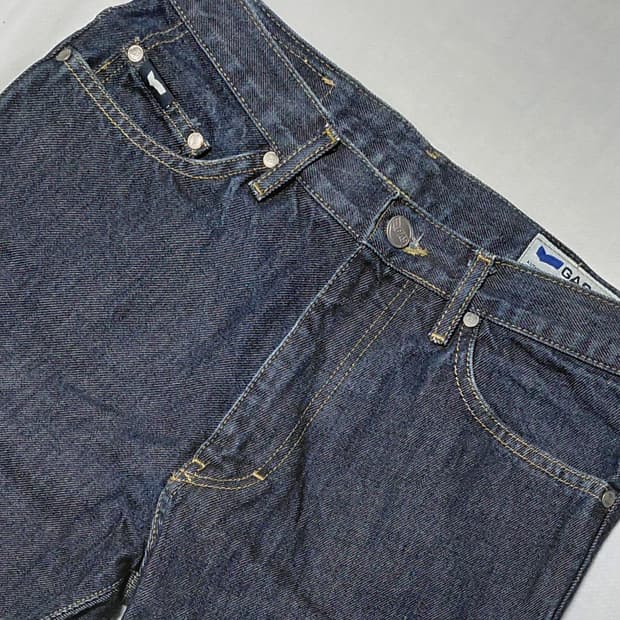 [W30] GAS Jeans 가스 프리미엄 데님 'Woodstock'