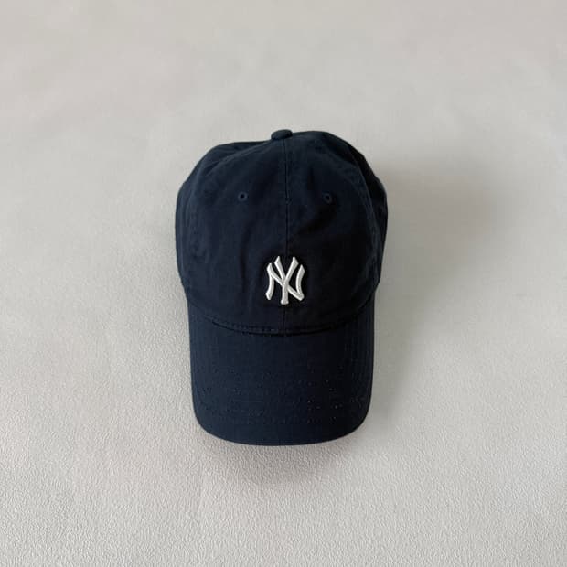 엠엘비(MLB) 양키스 볼캡(네이비)