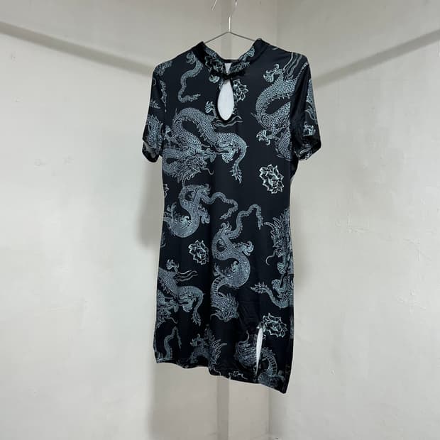 vtg dress