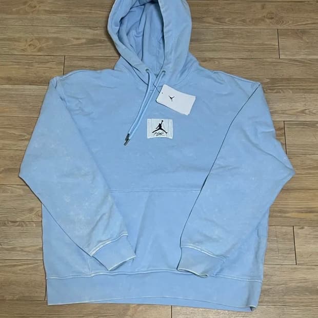 새) 조던 플라이트 후드티 XL