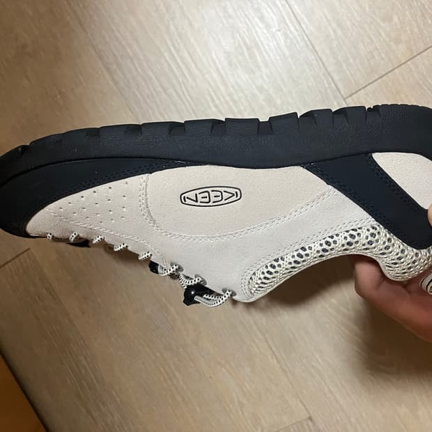 Keen Jasper Rocks SP Sneaker Birch Black