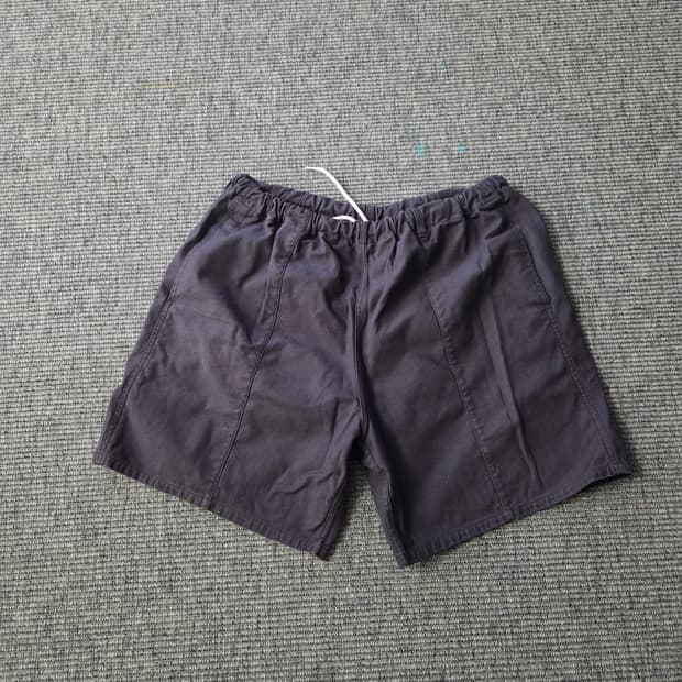 25ss 더레스큐 요세미티 쇼츠 xl