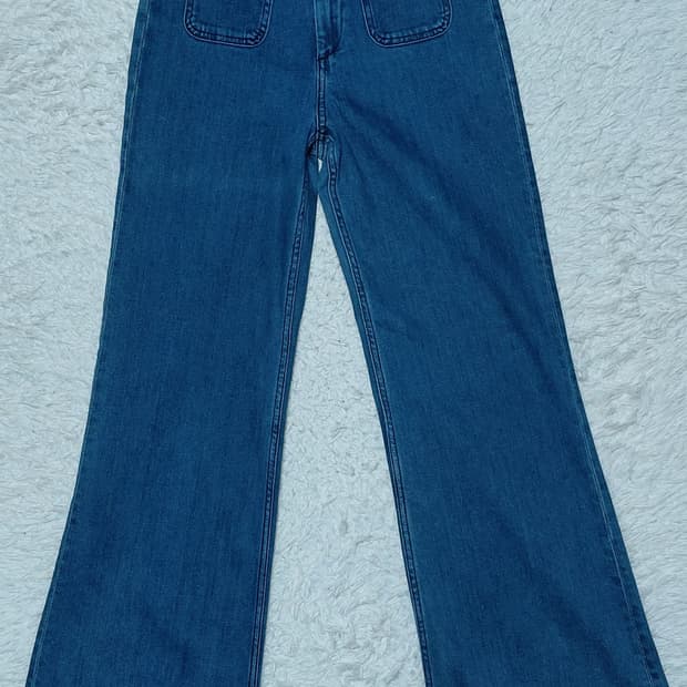 앤아더스토리즈 & Other Stories 와이드 데님 26 새상품