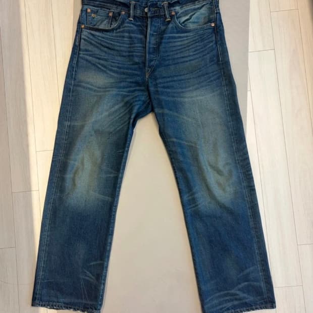 RRL 빈파포 그랜드폴스 34x32