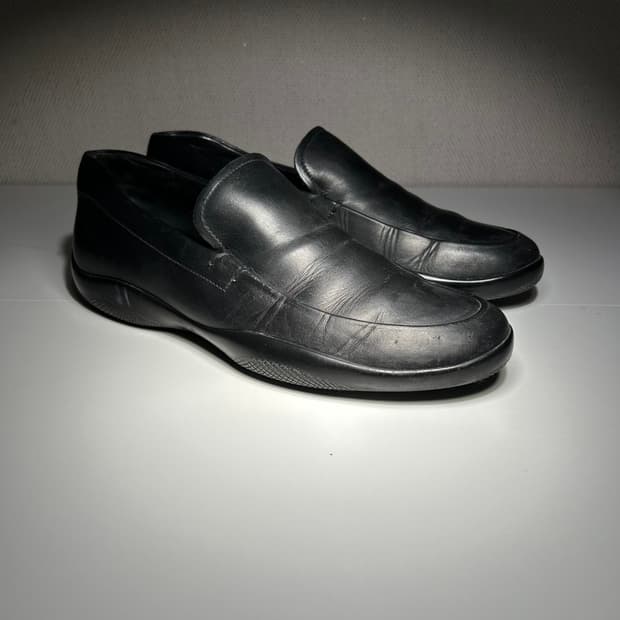 프라다 스포츠 아카이브 로퍼