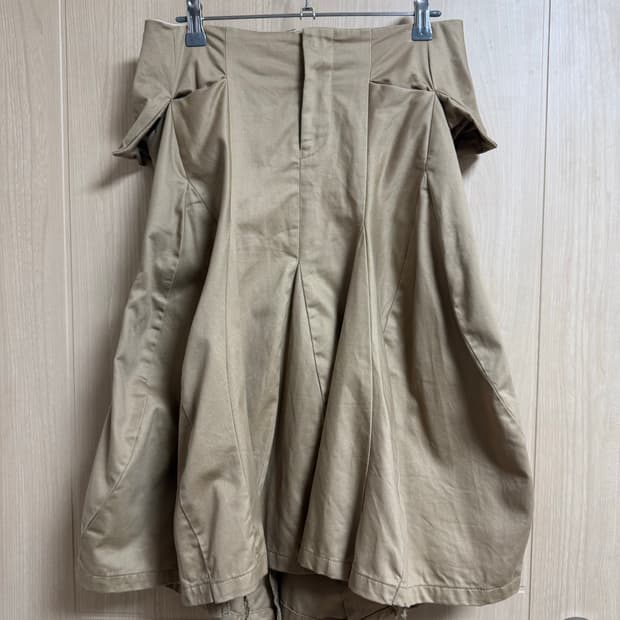 Junya Watanabe Comme des Garcons skirt