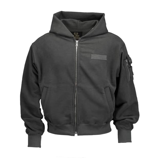 포그서비스 MA-1 hoodie ver.2