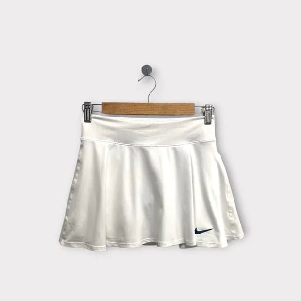 NIKE 드라이 핏 빅토리 테니스 스커트 S