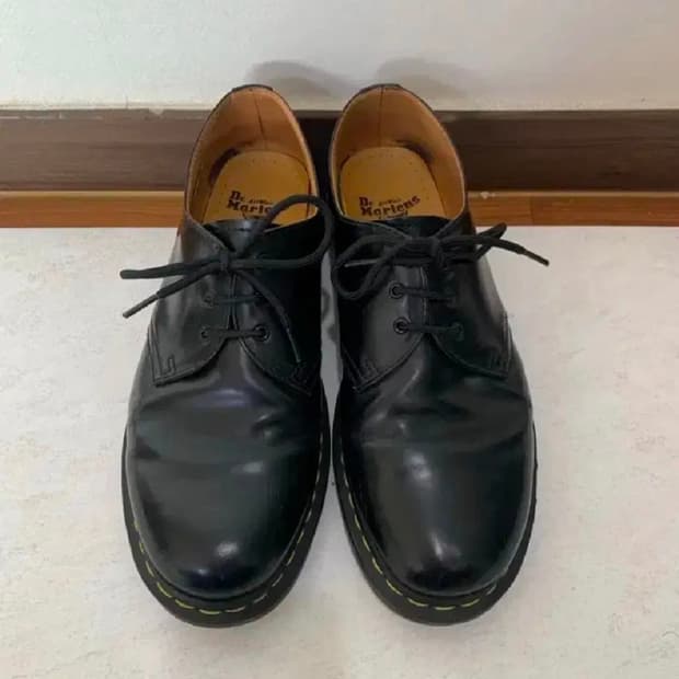 [290] 닥터마틴 1461 스무스 3홀