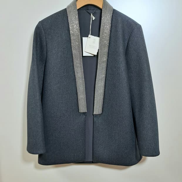 Brunello Cucinelli 브루넬로 쿠치넬리 자켓 42 (S)
