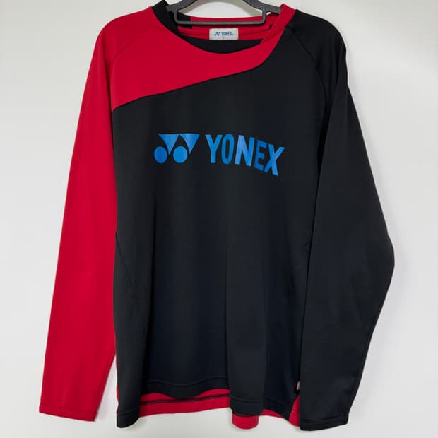 요넥스 배드민턴 긴팔 티셔츠 95-100