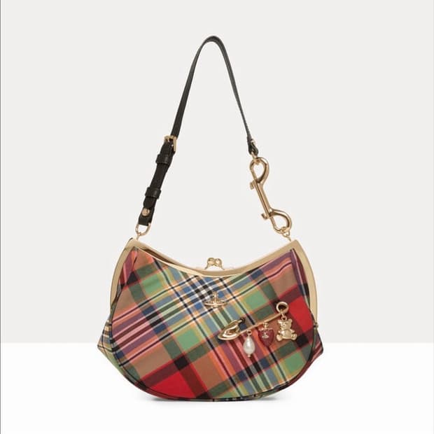 NANA Charm Frame Purse