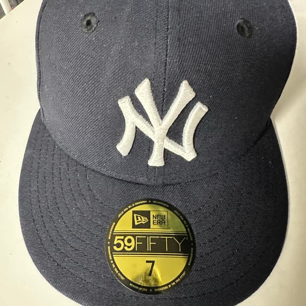 뉴에라 양키스 스냅백 7사이즈