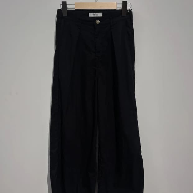 JPN SOMETHING 코튼팬츠 J1030