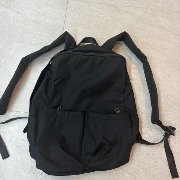 Yohji yamamoto ysaccs backpack