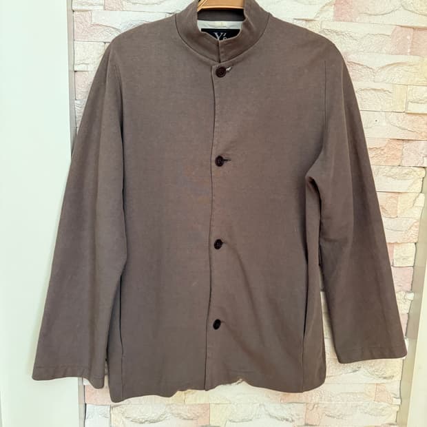 와이즈 하이넥 자켓 3