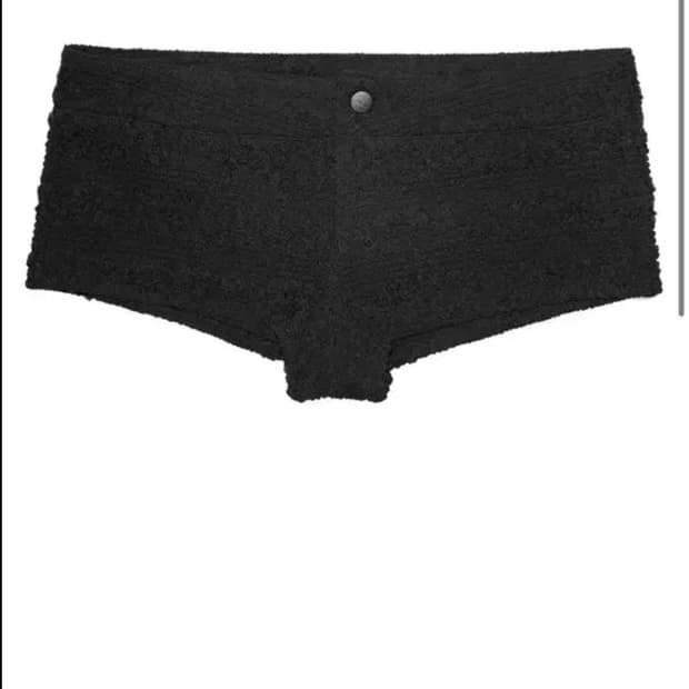 BONNAE Graphic shorts 1size