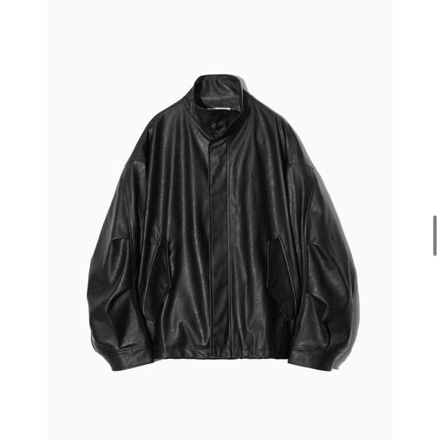 파르티멘토 레더자켓