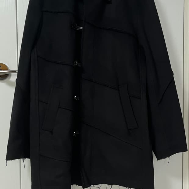 자바워키 OC1B Diagonal coat