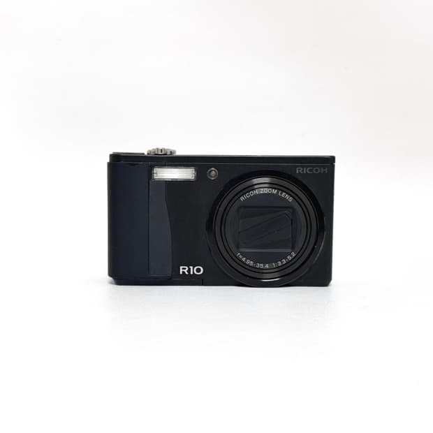(풀박스) 리코 R10 | Ricoh R10 블랙