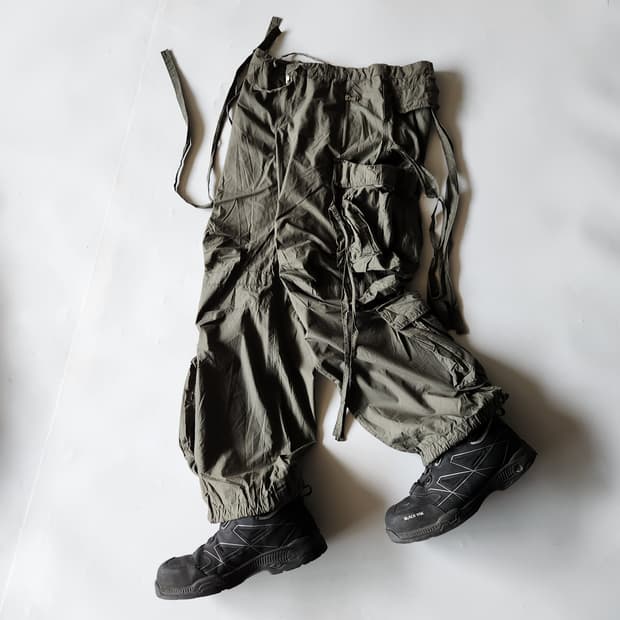 코데즈컴바인 카고팬츠