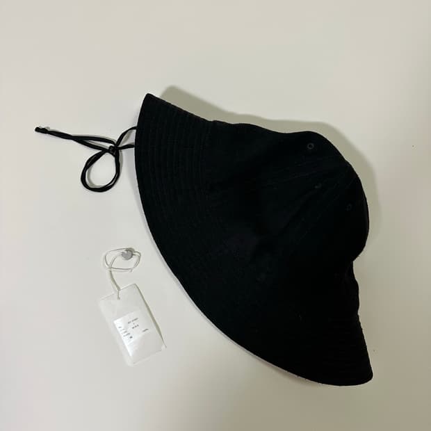 [os] 코모리 실크넵 버킷햇