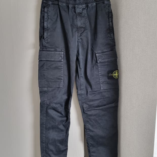 스톤아일랜드 카고바지 조거팬츠