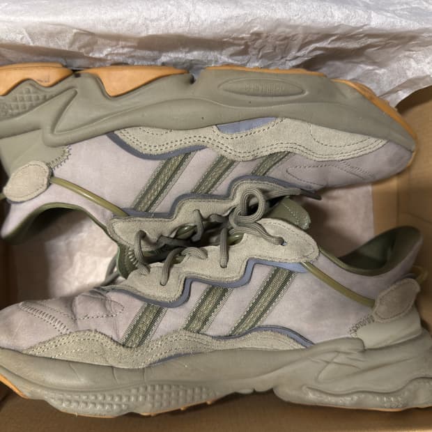 아디다스 오즈위고 트레이스 카고 / 270 / 색상: 트레이스 카고 / 