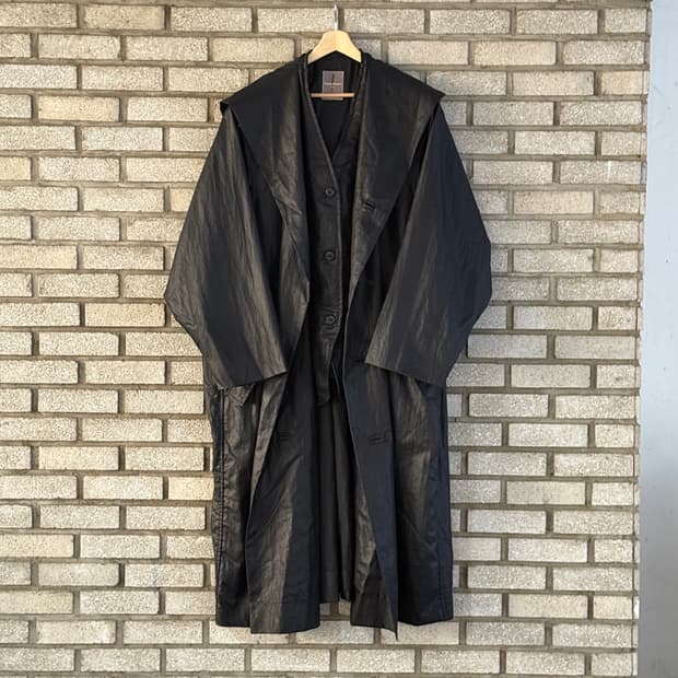 80‘s Issey Miyake Men Reversible Coat