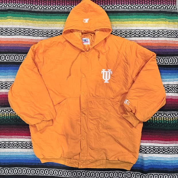 STARTER VOLUNTEERS  테네시 빅사이즈 후드자켓 120~