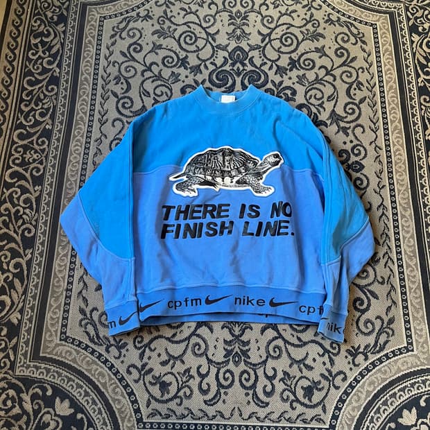 L 나이키 CPFM 맨투맨/W2320